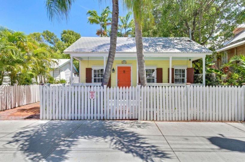 1019 Whitehead St, Key West cottage