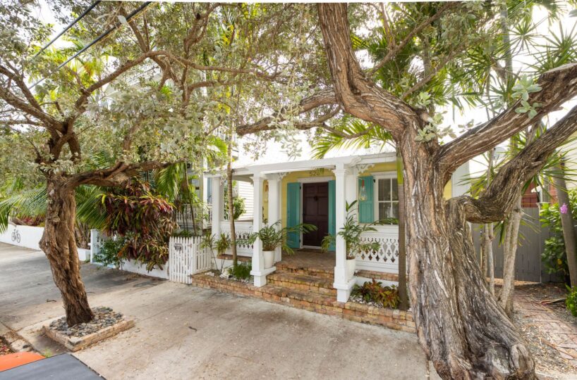 Located in one of the most desirable blocks in Old Town Key West